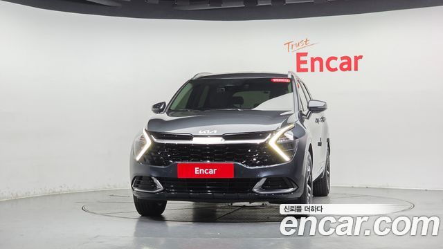 Kia Sportage Hybrid (V) Nobleless 2WD 2023 — фото 3