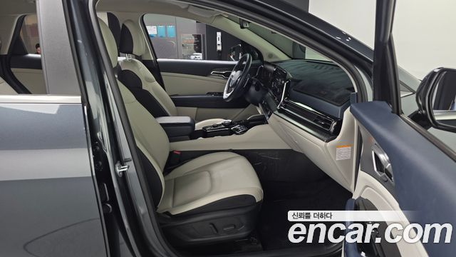 Kia Sportage Hybrid (V) Nobleless 2WD 2023 — фото 11
