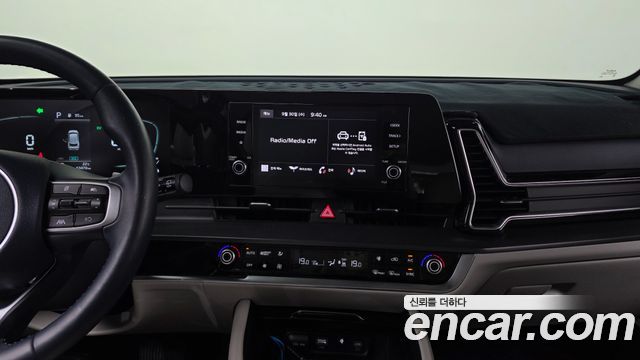 Kia Sportage Hybrid (V) Nobleless 2WD 2023 — фото 14
