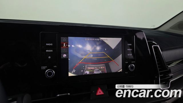 Kia Sportage Hybrid (V) Nobleless 2WD 2023 — фото 16