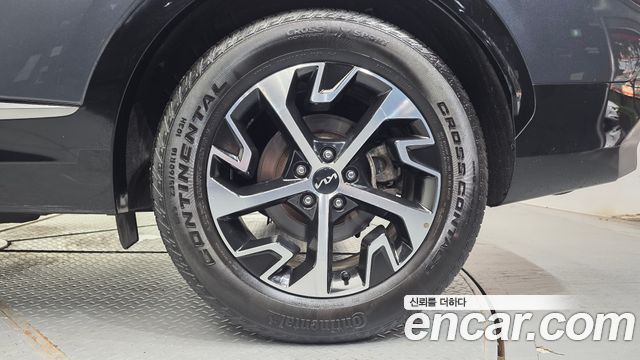 Kia Sportage Hybrid (V) Nobleless 2WD 2023 — фото 21