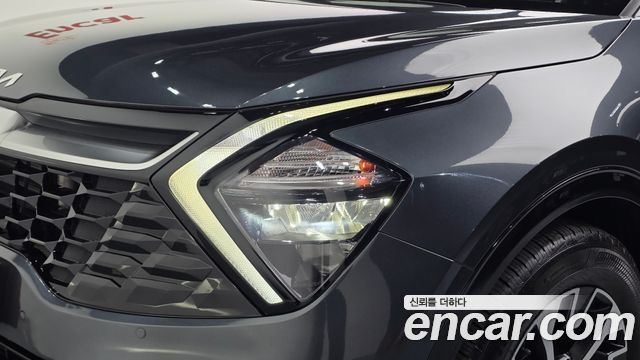 Kia Sportage Hybrid (V) Nobleless 2WD 2023 — фото 22
