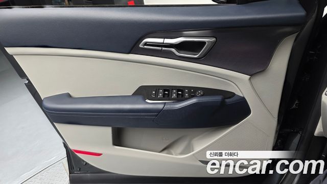 Kia Sportage Hybrid (V) Nobleless 2WD 2023 — фото 24