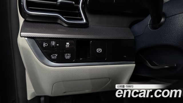 Kia Sportage Hybrid (V) Nobleless 2WD 2023 — фото 27