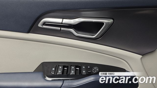 Kia Sportage Hybrid (V) Nobleless 2WD 2023 — фото 29