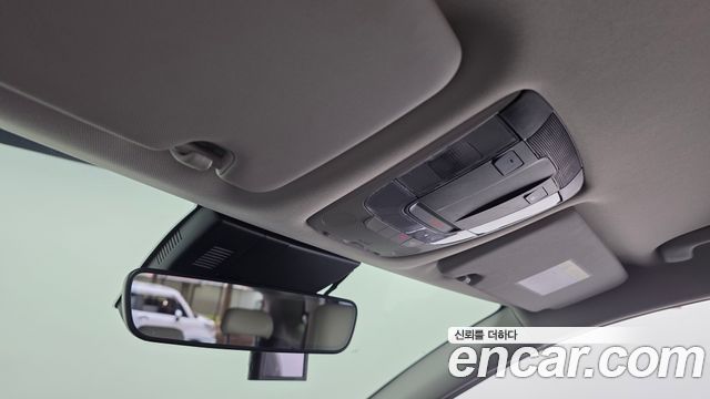 Kia Sportage Hybrid (V) Nobleless 2WD 2023 — фото 31