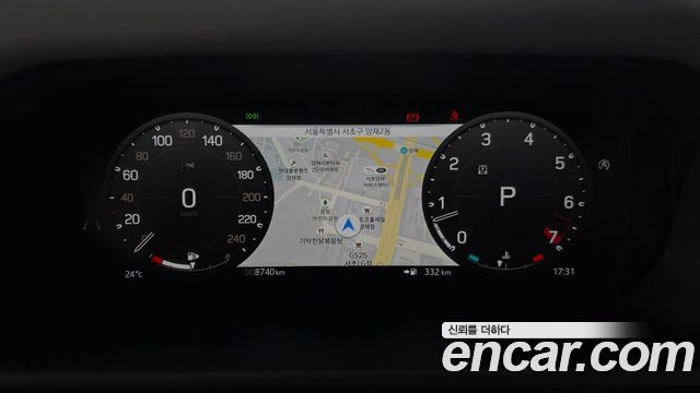 Land Rover Defender (L663) 110 P300 X-Dynamic SE 2025 — фото 16