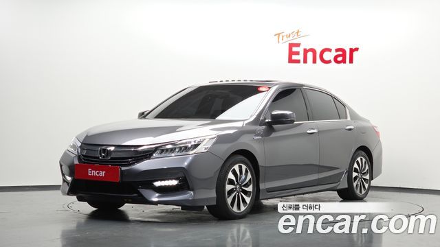 Honda Accord 2.0 Hybrid 9th
