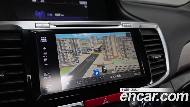Honda Accord 2.0 Hybrid 9th 2017 — фото 14