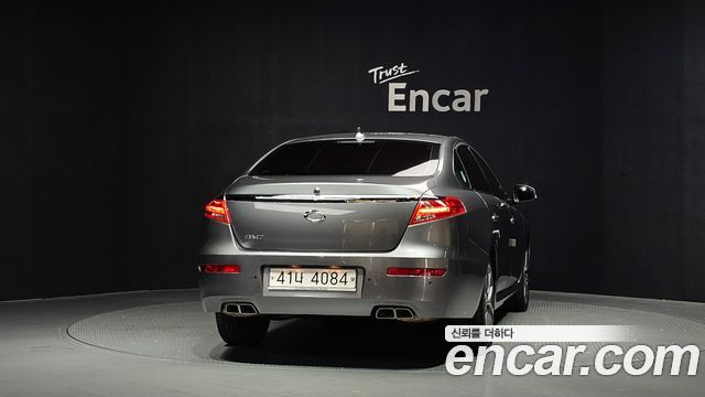 Renault Korea SM7 Nova LPLI 2.0 LPe Disabled 2017 — фото 4