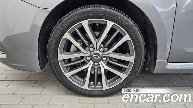 Renault Korea SM7 Nova LPLI 2.0 LPe Disabled 2017 — фото 5