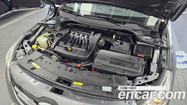 Renault Korea SM7 Nova LPLI 2.0 LPe Disabled 2017 — фото 6