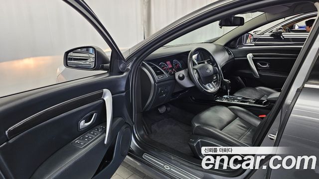 Renault Korea SM7 Nova LPLI 2.0 LPe Disabled 2017 — фото 10