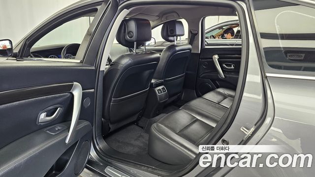 Renault Korea SM7 Nova LPLI 2.0 LPe Disabled 2017 — фото 11