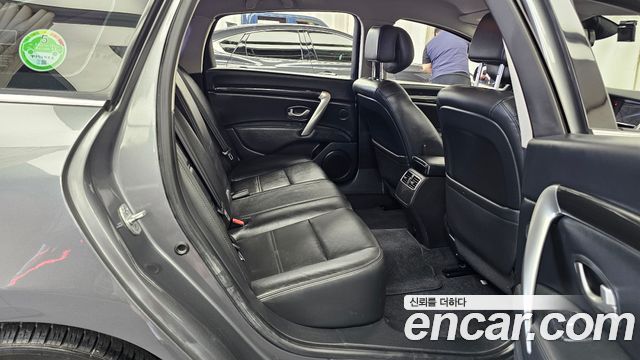 Renault Korea SM7 Nova LPLI 2.0 LPe Disabled 2017 — фото 12
