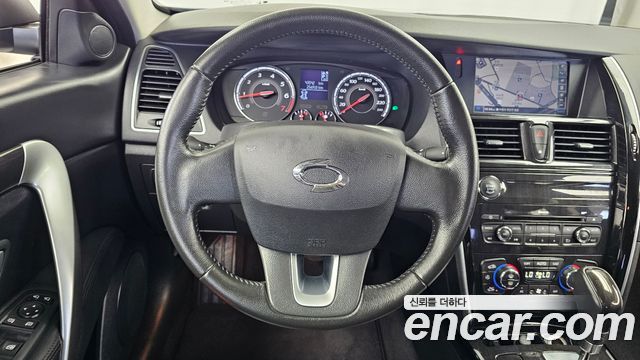Renault Korea SM7 Nova LPLI 2.0 LPe Disabled 2017 — фото 14