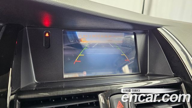 Renault Korea SM7 Nova LPLI 2.0 LPe Disabled 2017 — фото 15