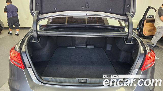 Renault Korea SM7 Nova LPLI 2.0 LPe Disabled 2017 — фото 17