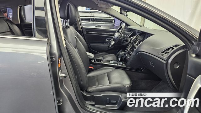 Renault Korea SM7 Nova LPLI 2.0 LPe Disabled 2017 — фото 26