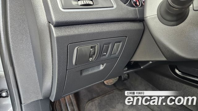 Renault Korea SM7 Nova LPLI 2.0 LPe Disabled 2017 — фото 27