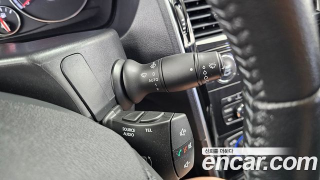Renault Korea SM7 Nova LPLI 2.0 LPe Disabled 2017 — фото 28