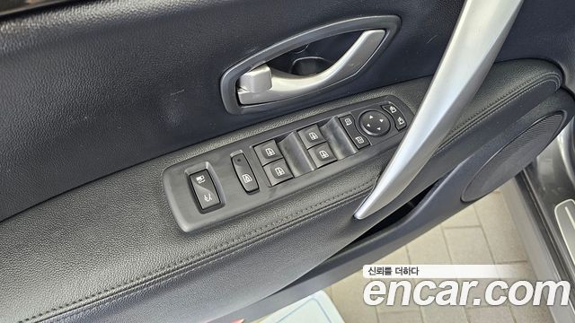Renault Korea SM7 Nova LPLI 2.0 LPe Disabled 2017 — фото 29