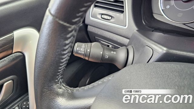 Renault Korea SM7 Nova LPLI 2.0 LPe Disabled 2017 — фото 30