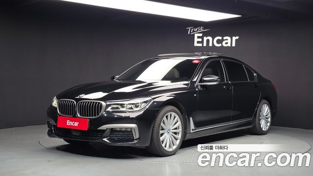 BMW 7 Series (G11) 730Ld xDrive