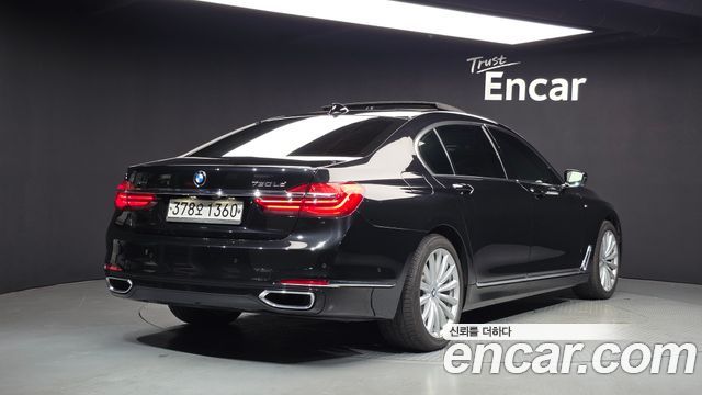 BMW 7 Series (G11) 730Ld xDrive 2016 — фото 2