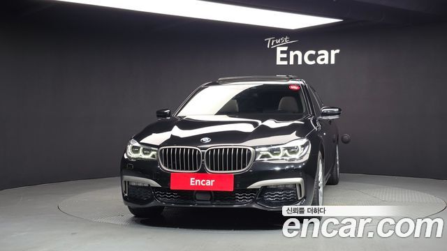 BMW 7 Series (G11) 730Ld xDrive 2016 — фото 3
