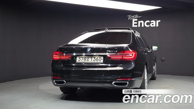 BMW 7 Series (G11) 730Ld xDrive 2016 — фото 4