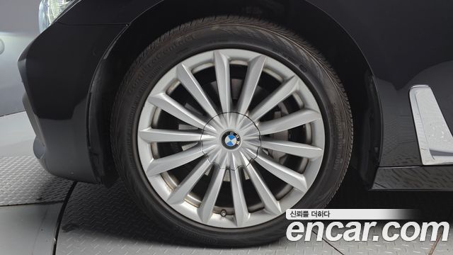 BMW 7 Series (G11) 730Ld xDrive 2016 — фото 5