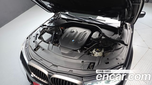 BMW 7 Series (G11) 730Ld xDrive 2016 — фото 6