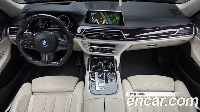 BMW 7 Series (G11) 730Ld xDrive 2016 — фото 7