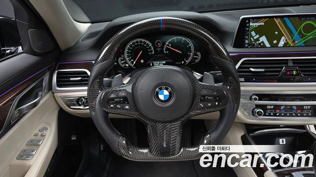 BMW 7 Series (G11) 730Ld xDrive 2016 — фото 13