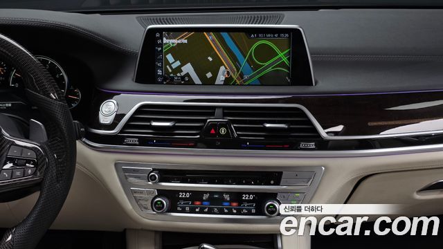 BMW 7 Series (G11) 730Ld xDrive 2016 — фото 14