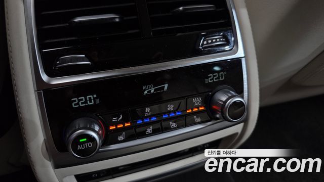 BMW 7 Series (G11) 730Ld xDrive 2016 — фото 19