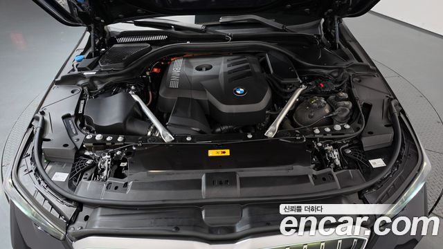 BMW 5 Series (G60) 530e M Sport 2025 — фото 6
