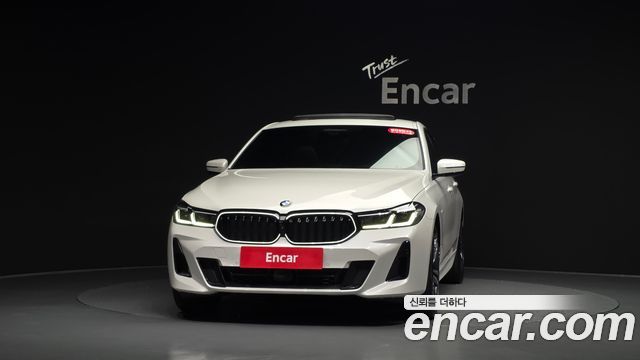 BMW 6 Series GT (G32) 620d xDrive M Sport 2023 — фото 3