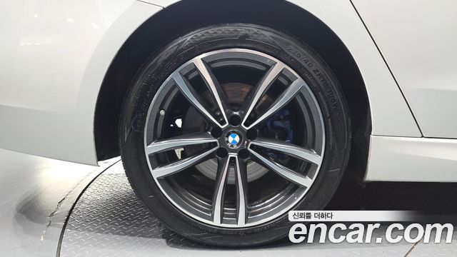 BMW 6 Series GT (G32) 620d xDrive M Sport 2023 — фото 5