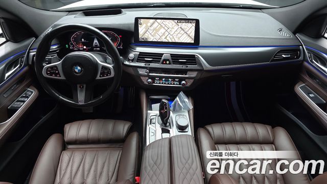 BMW 6 Series GT (G32) 620d xDrive M Sport 2023 — фото 7