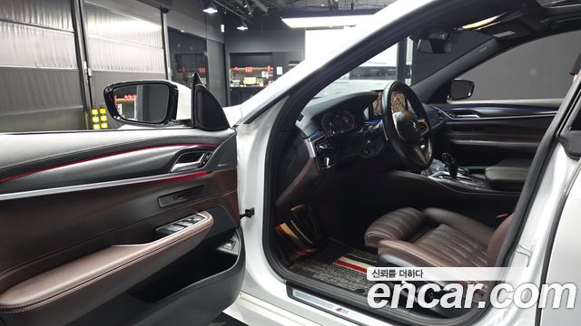 BMW 6 Series GT (G32) 620d xDrive M Sport 2023 — фото 10