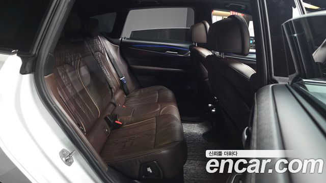BMW 6 Series GT (G32) 620d xDrive M Sport 2023 — фото 12
