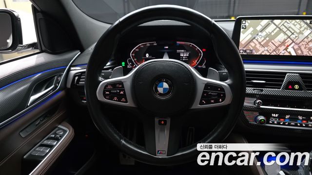 BMW 6 Series GT (G32) 620d xDrive M Sport 2023 — фото 13