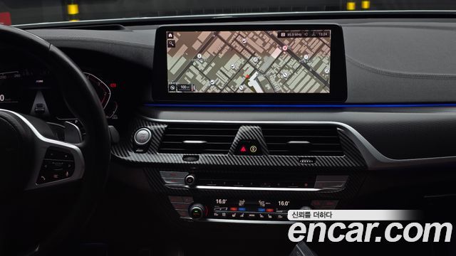BMW 6 Series GT (G32) 620d xDrive M Sport 2023 — фото 15