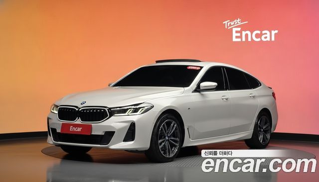 BMW 6 Series GT (G32) 620d xDrive M Sport