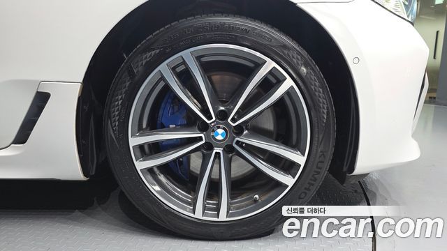 BMW 6 Series GT (G32) 620d xDrive M Sport 2023 — фото 21