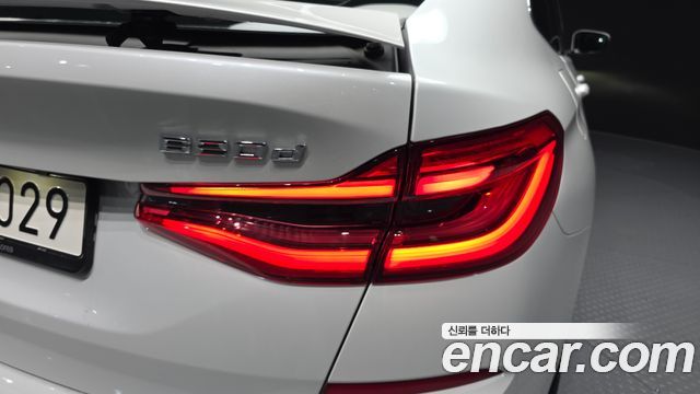 BMW 6 Series GT (G32) 620d xDrive M Sport 2023 — фото 23