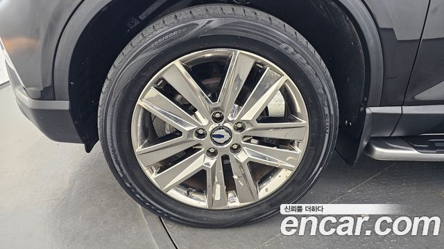 KG Mobility (SsangYong) Rexton Sports Diesel 2.2 4WD Noblesse 2019 — фото 5