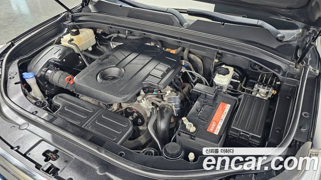 KG Mobility (SsangYong) Rexton Sports Diesel 2.2 4WD Noblesse 2019 — фото 6